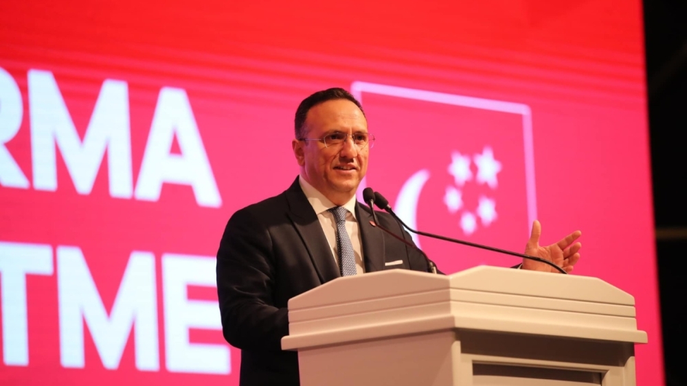 SAADET PARTİSİ’NDEN ANKARA’DA STRATEJİ VE HAMLE BULUŞMASI: “YARINLARIMIZI BİRLİKTE İNŞA EDİYORUZ”